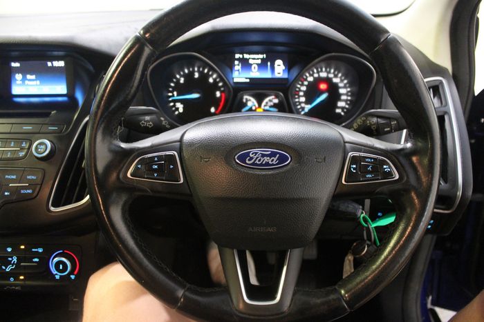 Ford Focus 2018