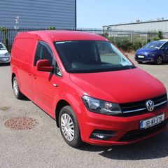 Volkswagen Caddy 2016