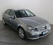 Mercedes-Benz C-Class 2013