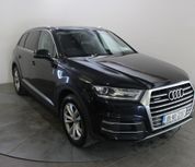 Audi Q7 2018