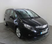 Vauxhall Zafira 2016