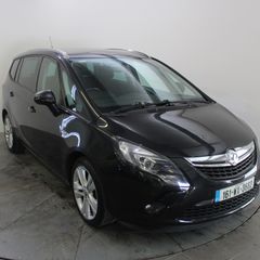 Vauxhall Zafira 2016