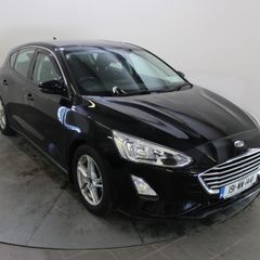 Ford Focus 2019