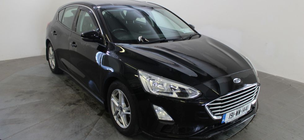 Ford Focus 2019