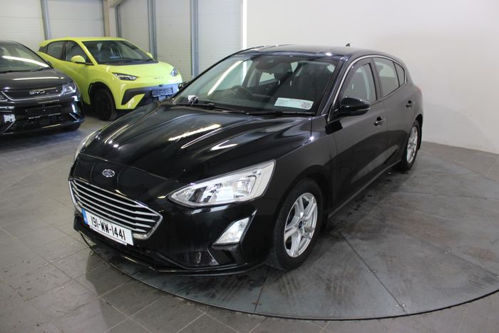 Ford Focus 2019