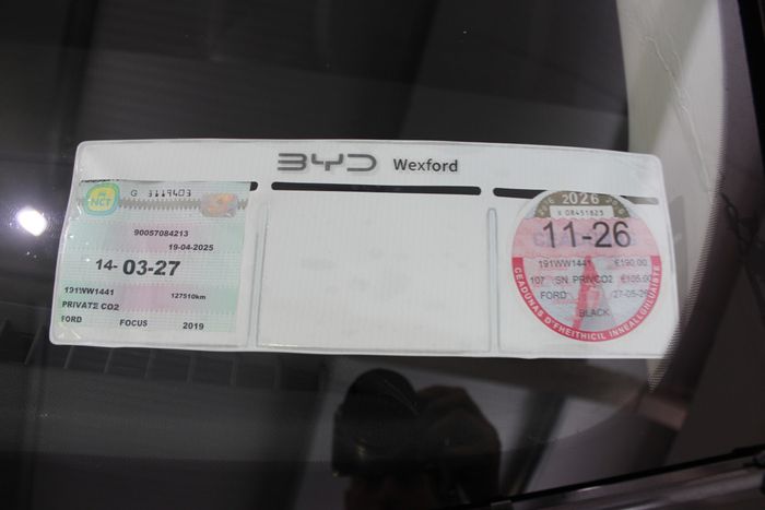 Ford Focus 2019