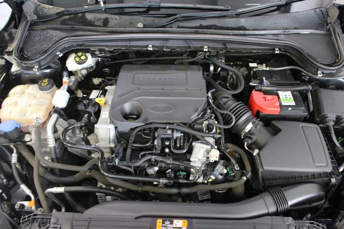Ford Focus 2019