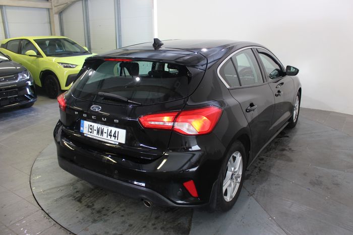 Ford Focus 2019