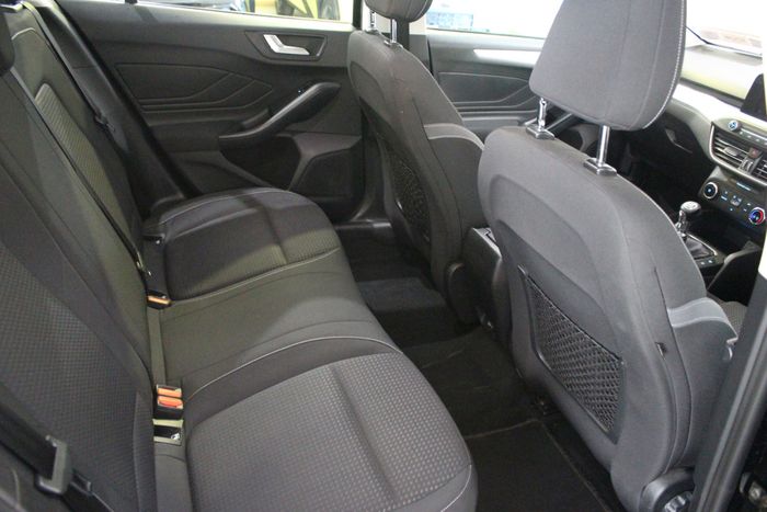 Ford Focus 2019