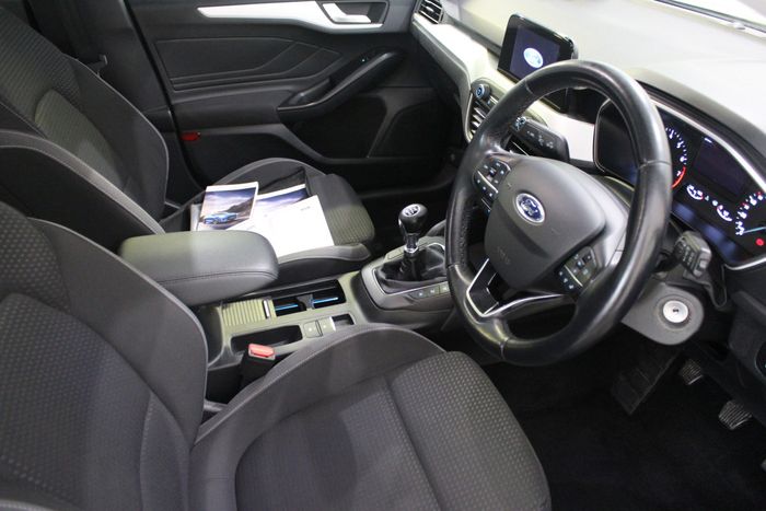 Ford Focus 2019