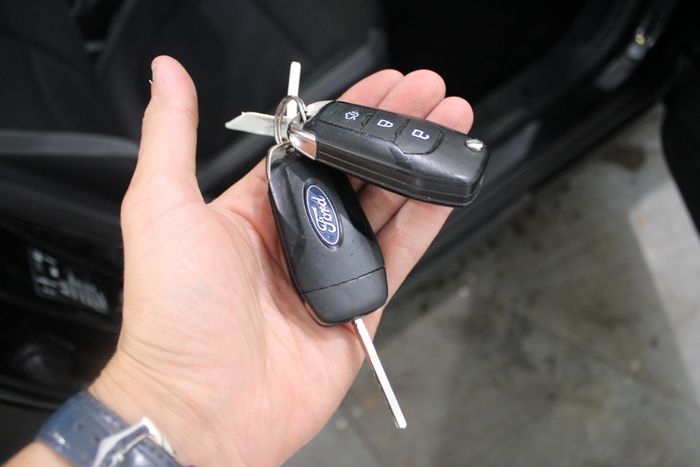 Ford Focus 2019