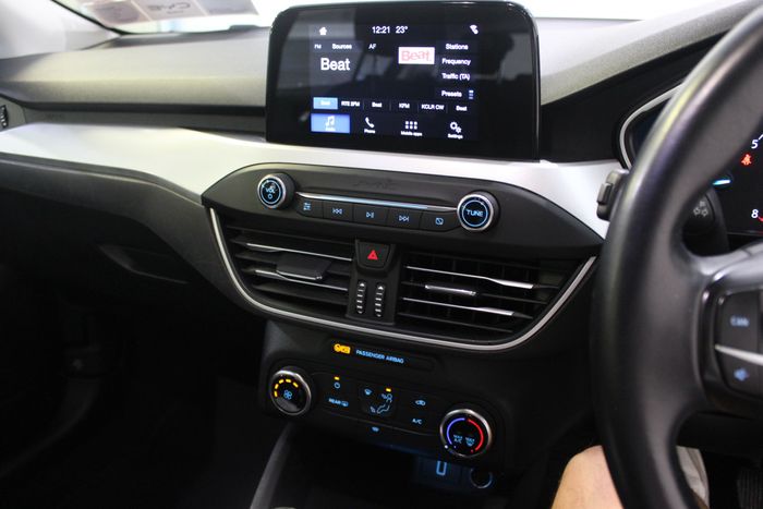 Ford Focus 2019