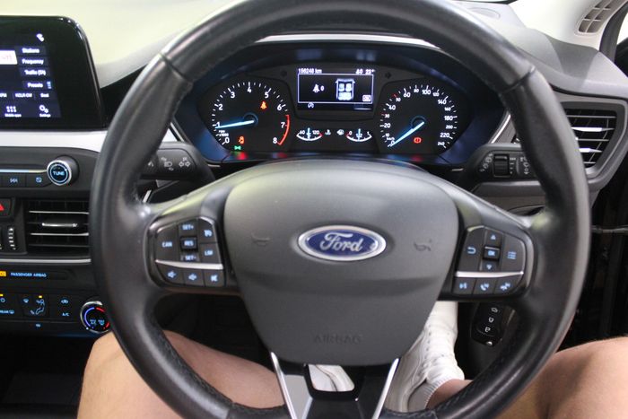 Ford Focus 2019