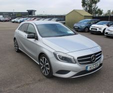 Mercedes-Benz A-Class 2014