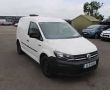 Volkswagen Caddy 2018