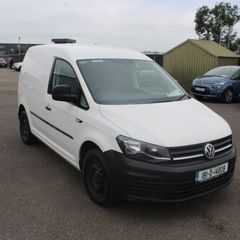 Volkswagen Caddy 2018
