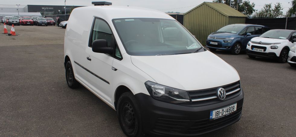 Volkswagen Caddy 2018