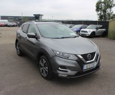 Nissan QASHQAI 2019