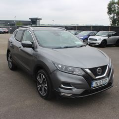 Nissan QASHQAI 2019