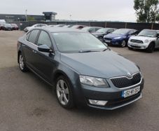 Skoda Octavia 2015