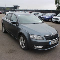 Skoda Octavia 2015