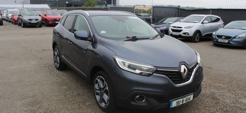 Renault KADJAR 2019
