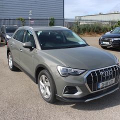 Audi Q3 2021