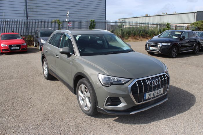 Audi Q3 2021