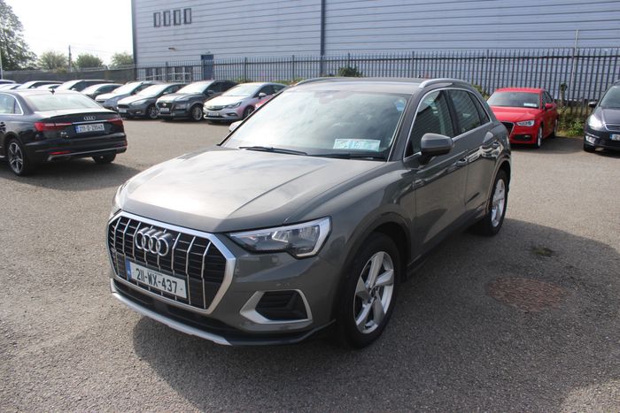 Audi Q3 2021