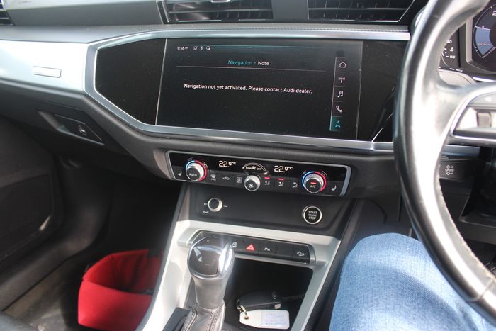 Audi Q3 2021