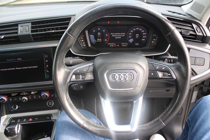 Audi Q3 2021
