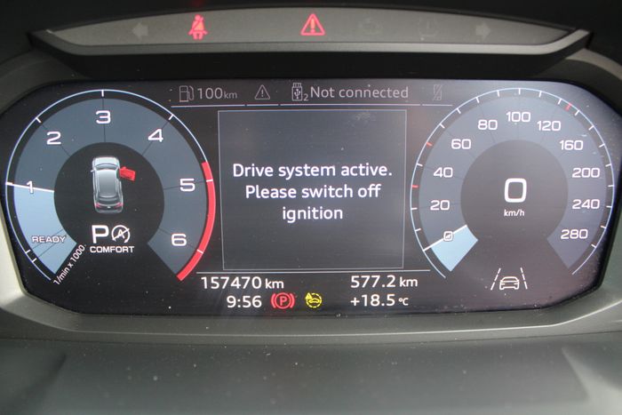 Audi Q3 2021