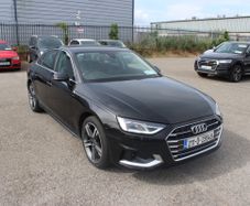 Audi A4 2021