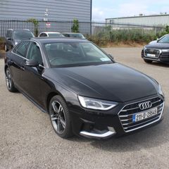 Audi A4 2021
