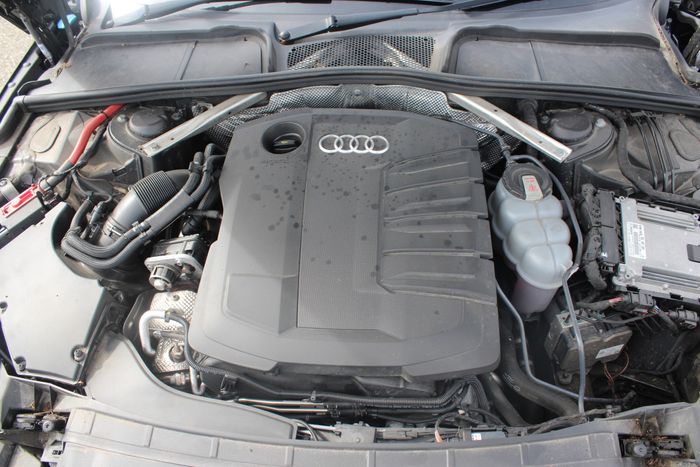 Audi A4 2021