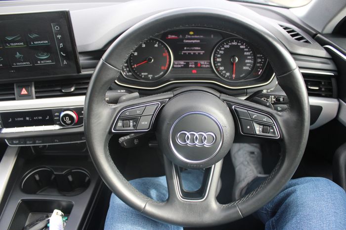 Audi A4 2021