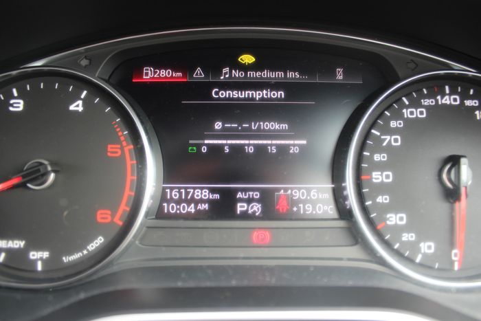 Audi A4 2021