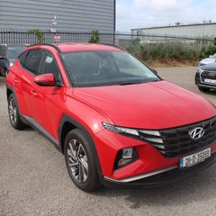 Hyundai Tucson 2021