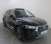 Audi Q5 2020
