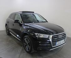 Audi Q5 2020