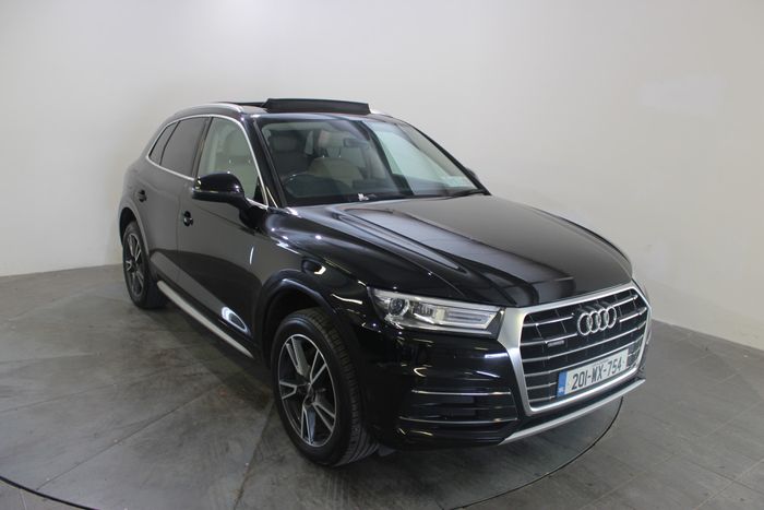Audi Q5 2020