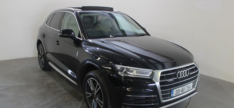 Audi Q5 2020