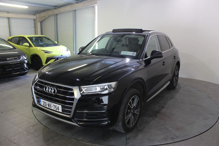 Audi Q5 2020