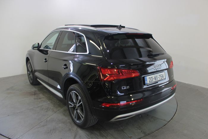 Audi Q5 2020