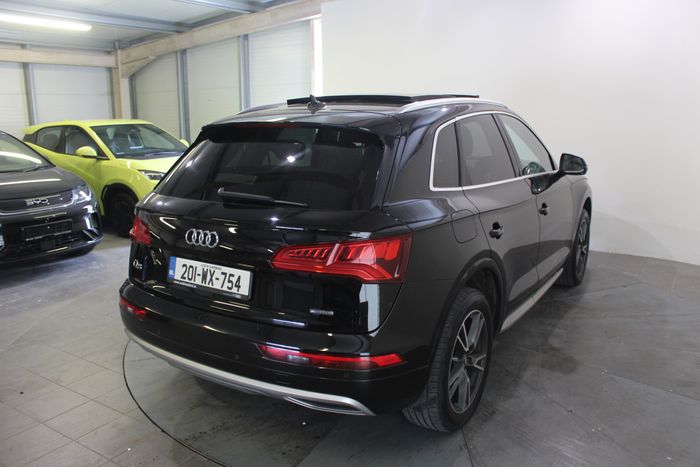 Audi Q5 2020