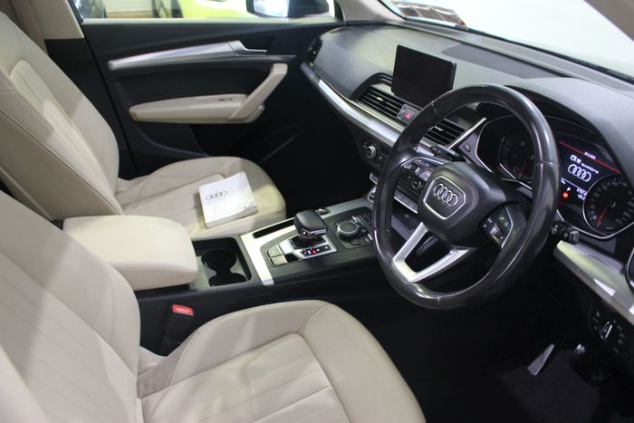 Audi Q5 2020
