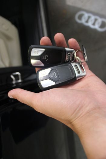 Audi Q5 2020