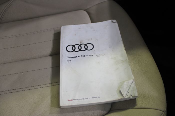 Audi Q5 2020