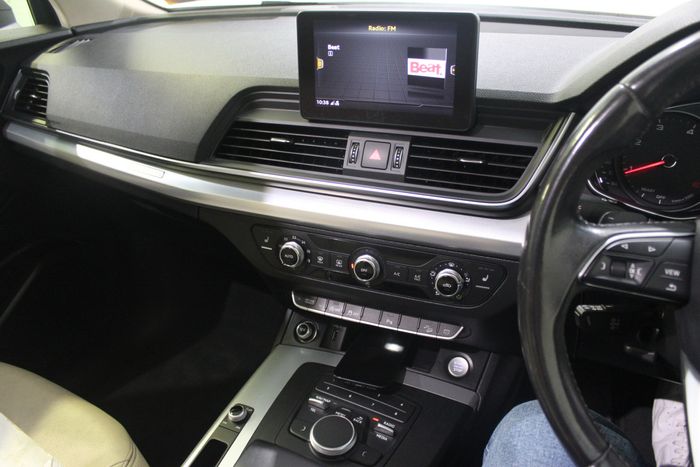 Audi Q5 2020