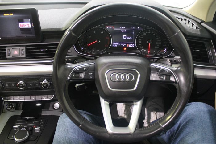 Audi Q5 2020
